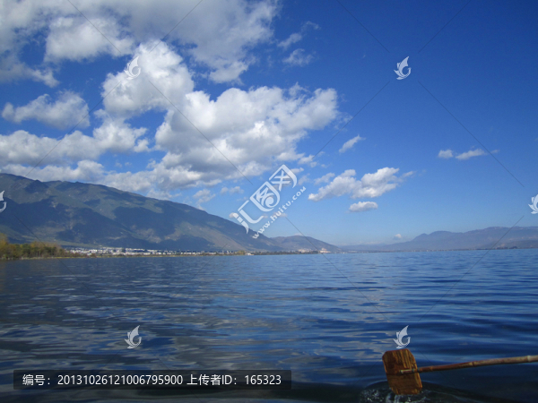 洱海風(fēng)光