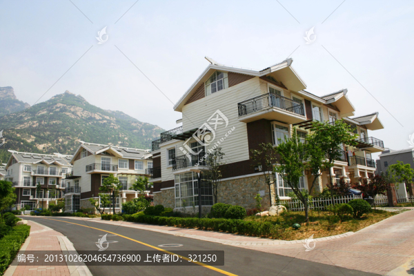 聯(lián)排別墅