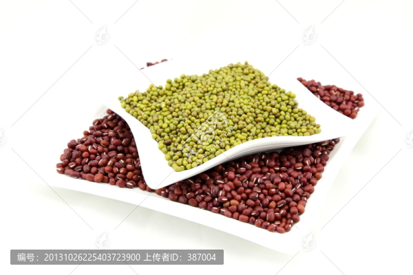 紅豆綠豆
