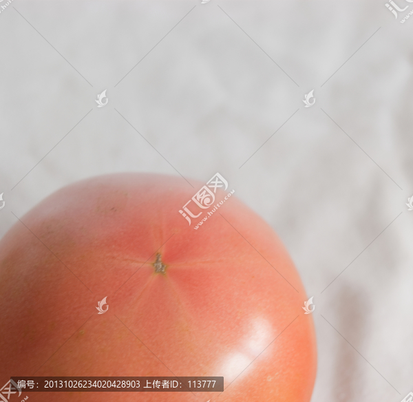 西紅柿特寫