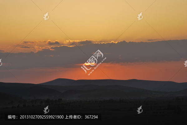 壩上草原風(fēng)光