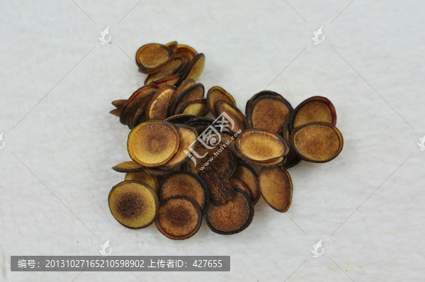 鹿茸片