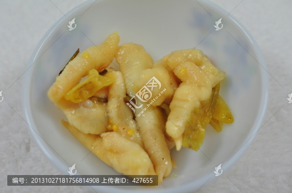 泡椒鳳爪
