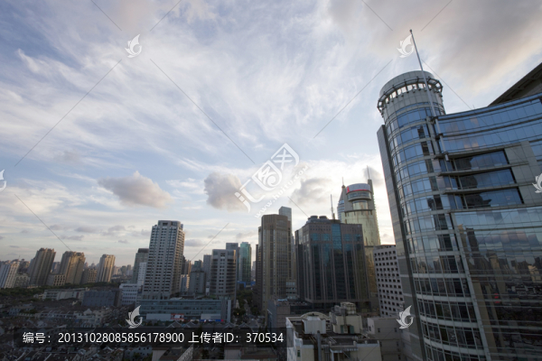 上海,黃浦區(qū),都市,現(xiàn)代建筑