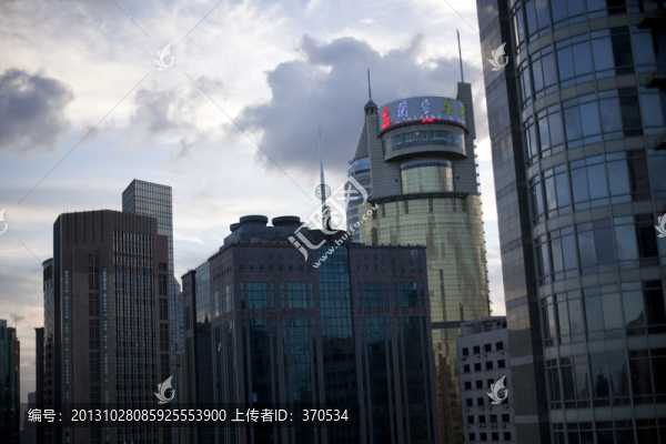 上海,黃浦區(qū),都市,現(xiàn)代建筑