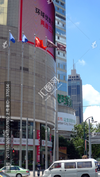 上海,黃浦區(qū),都市,現(xiàn)代建筑