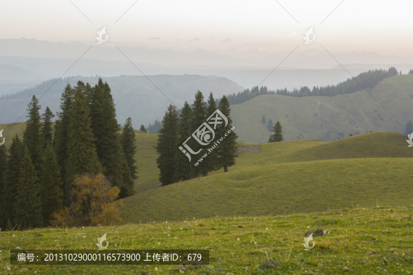 那拉提美景