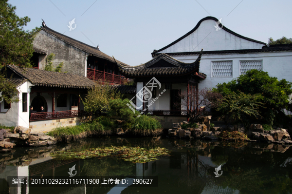 網(wǎng)師園