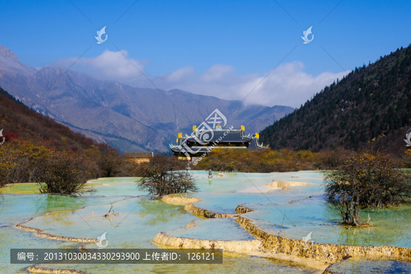 黃龍風(fēng)光