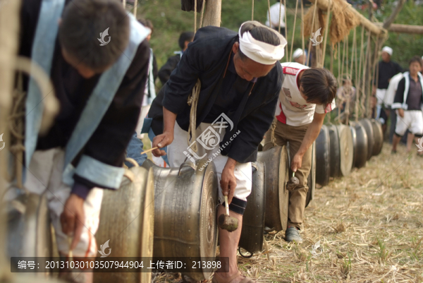 瑤族銅鼓