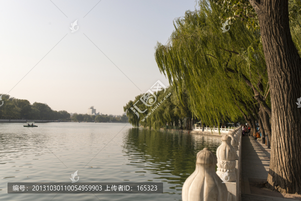后海風(fēng)光