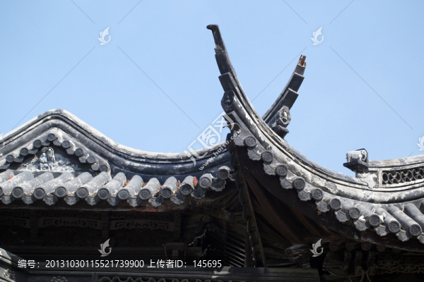 古建筑