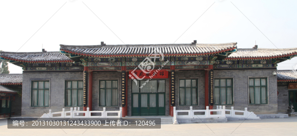 古代風(fēng)格建筑