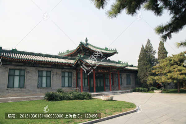 古代風(fēng)格建筑