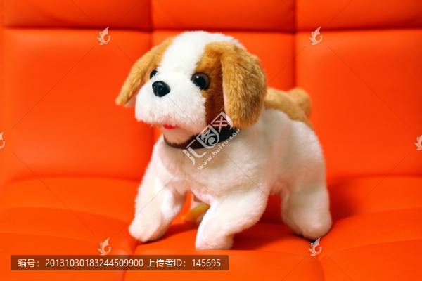 絨毛狗狗