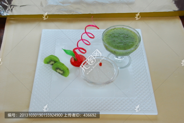 冰奇異果燕窩