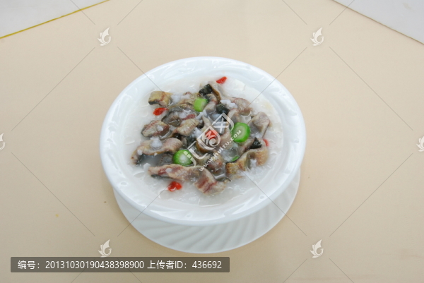 黃鱔粥