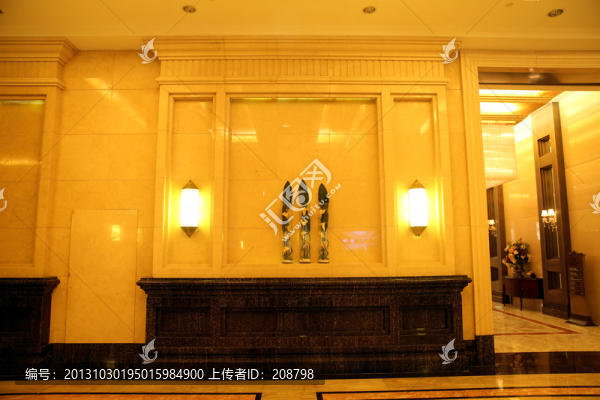 酒店裝飾