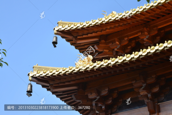 寺廟建筑