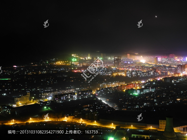 夜之鳳城