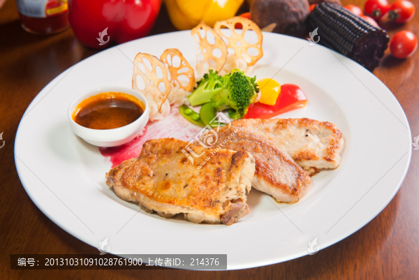 斯里蘭卡烤雞腿