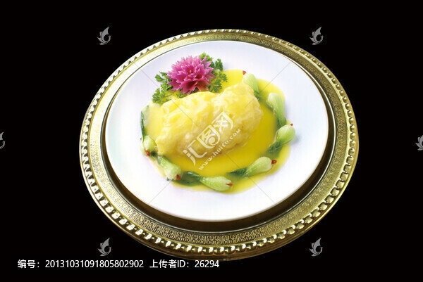 黃扒魚肚