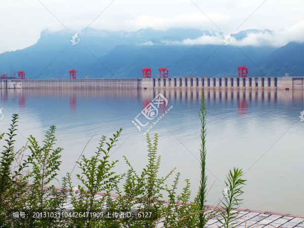 三峽工程