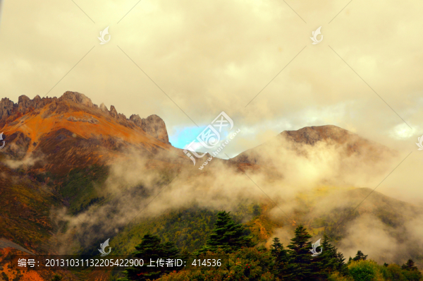 水墨丹青