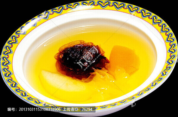 潤喉清肺湯