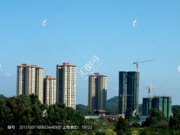 海南,儋州城市建設