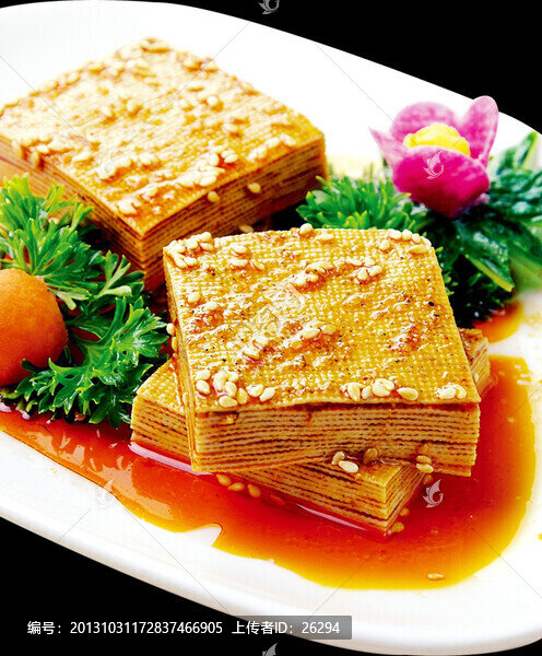千層美味腐皮