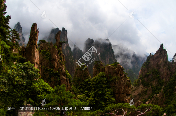 黃山