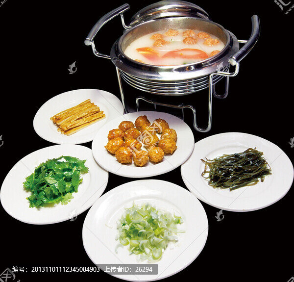 鍋仔牛肉丸