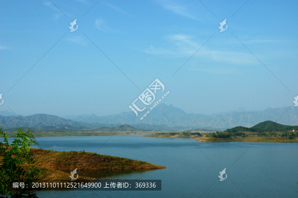 北京密云水庫