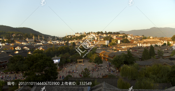 麗江風(fēng)景