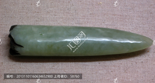 玉斧,新石器時代