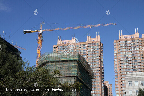建筑工地