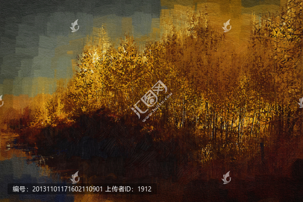 山林
