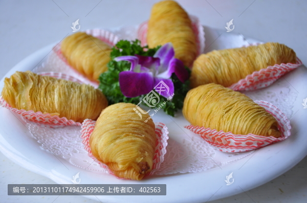 精美點(diǎn)心
