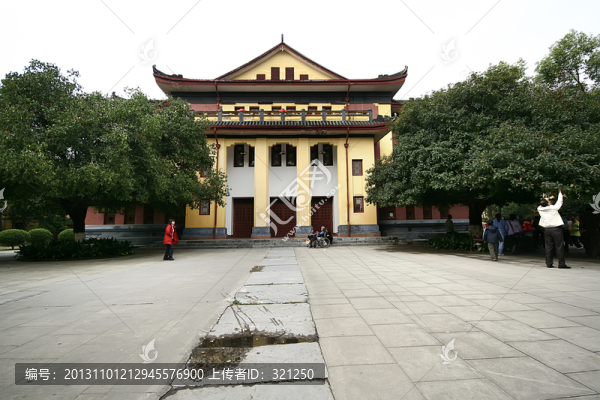 古建筑