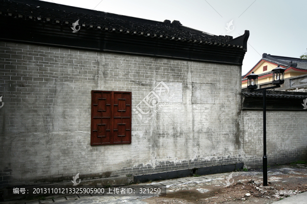 徽派建筑