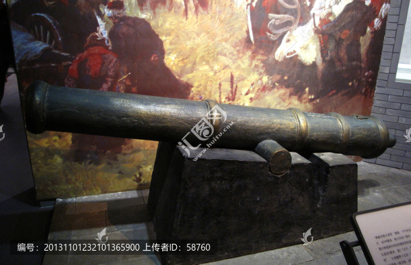 神威無(wú)敵大將軍銅炮