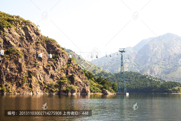 河北燕塞湖