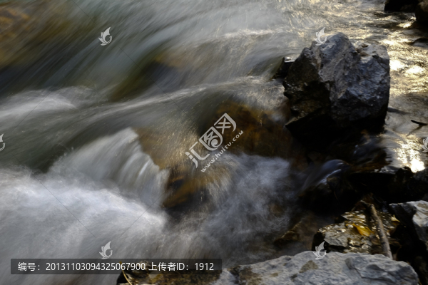 小溪