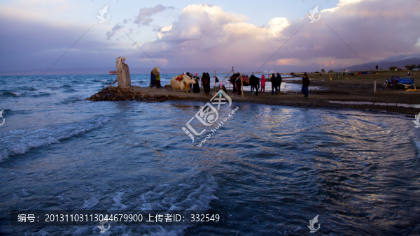 青海湖