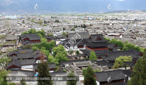 麗江古城