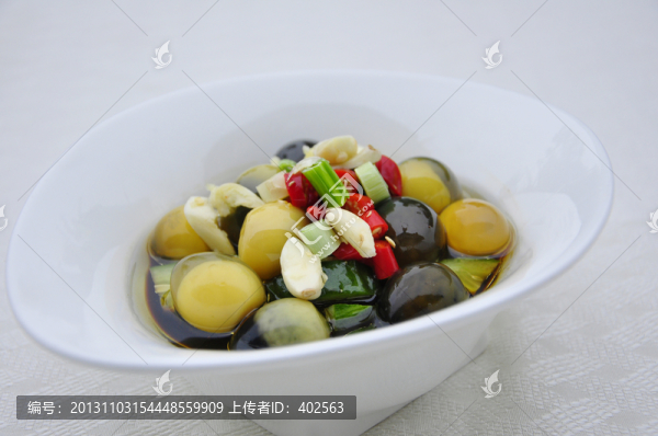 醋泡小皮蛋
