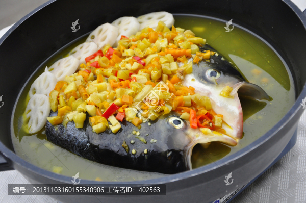 生態(tài)魚頭