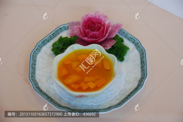 金牌木瓜湯
