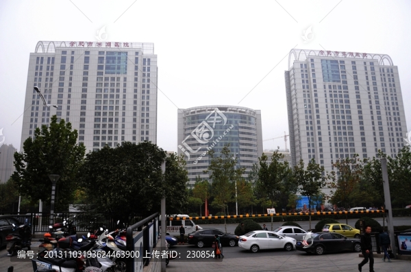 城市建筑,高層建筑
